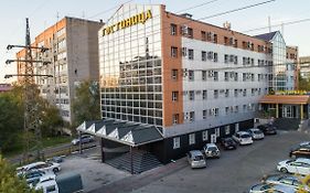 Гостиница Ариранг Хабаровск